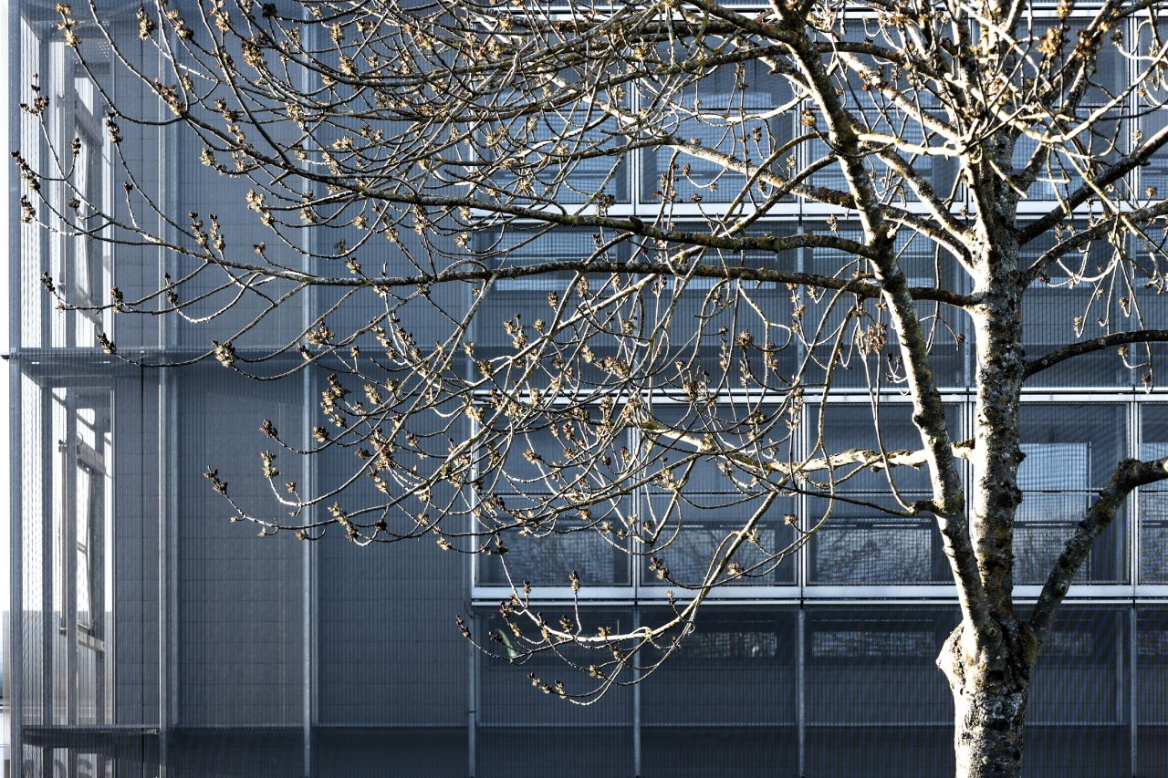 Construction de l'extension du Pôle des Métiers à Metz (57) 