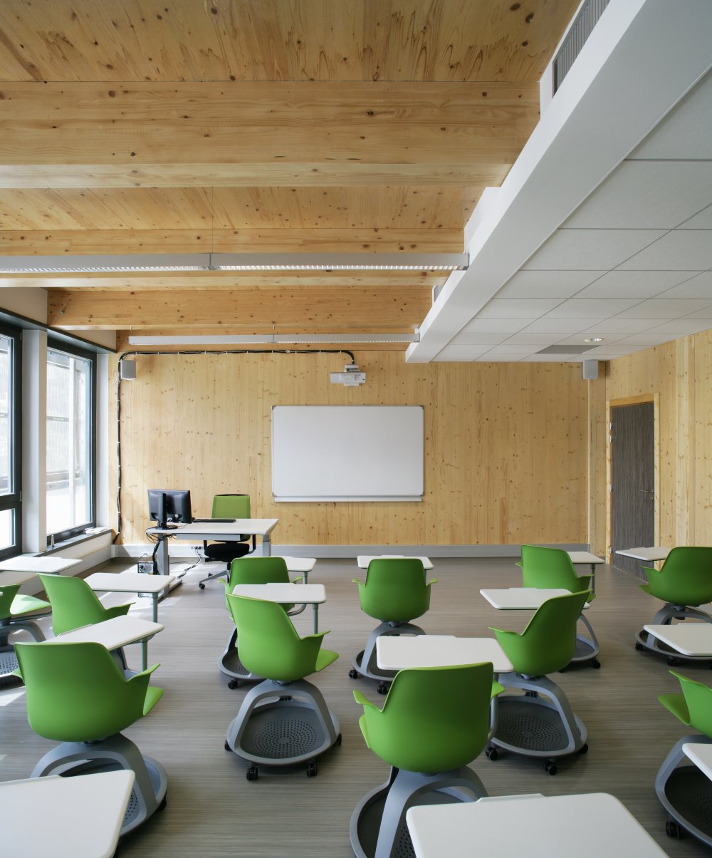 Salle Pôle des Métiers à Metz (57)