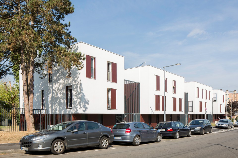 16 logements BBC à Metz-Queuleu