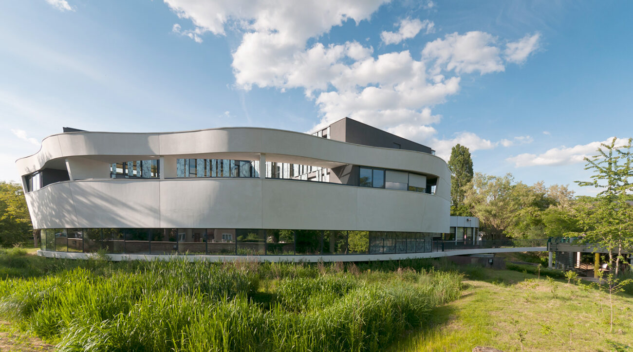 nouvelle salle de réunion de l'AERM