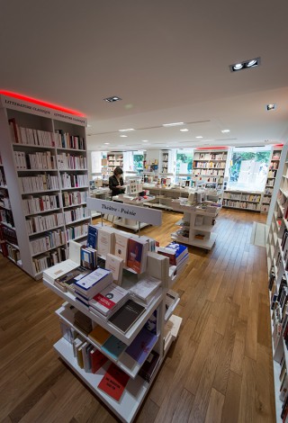 Librairie FLAMMARION La Hune – Paris