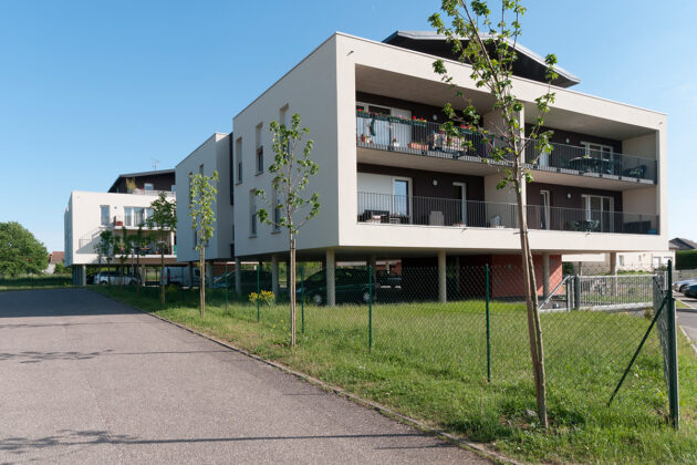 30 logements à Marly proche de Metz en Moselle