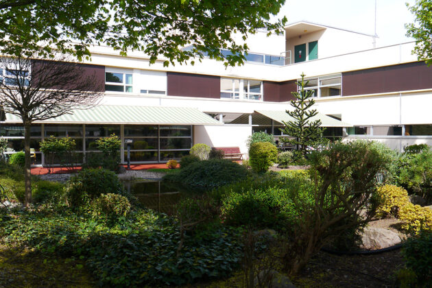 maison de retraite à Maizières-les-Metz