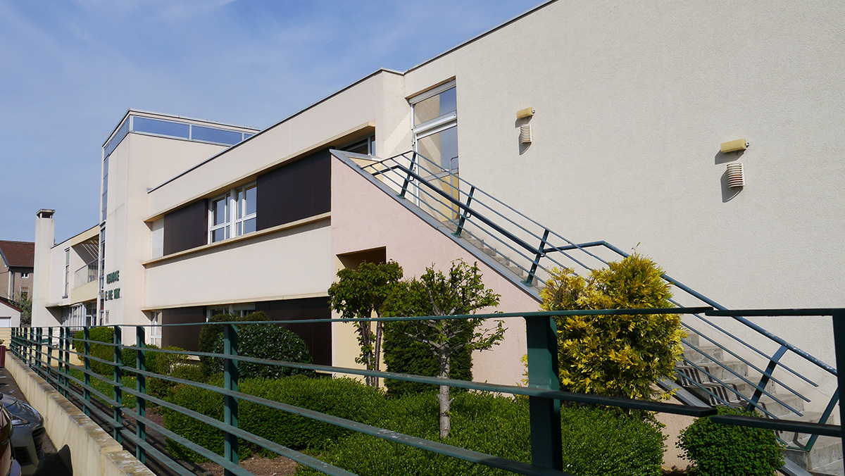 maison de retraite à Maizières-les-Metz