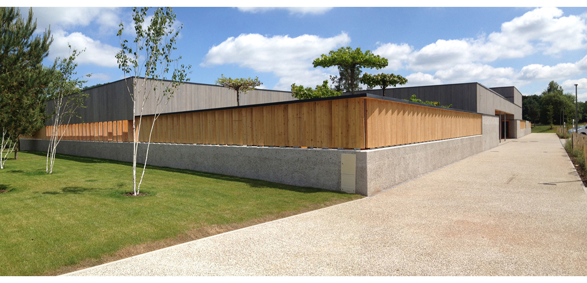 Maison de l'enfant à Bitche en Moselle