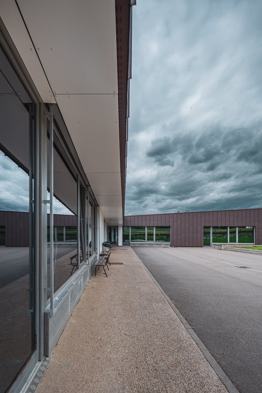 Construction d'un groupe scolaire à Vany (57)