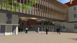 Restructuration du site des Oratoriens du Lycée Friant à Poligny