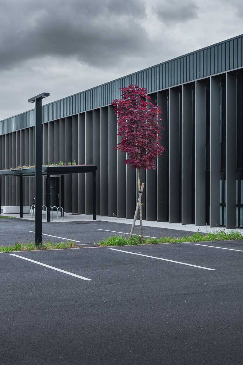 centre technique communautaire de Thionville