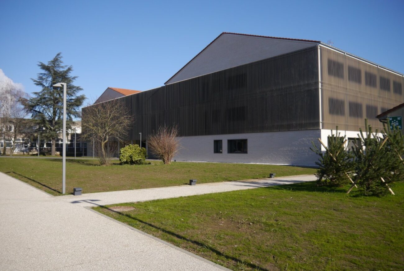 Restructuration de l'Internat du Lycée de La Briquerie à Thionville (57)