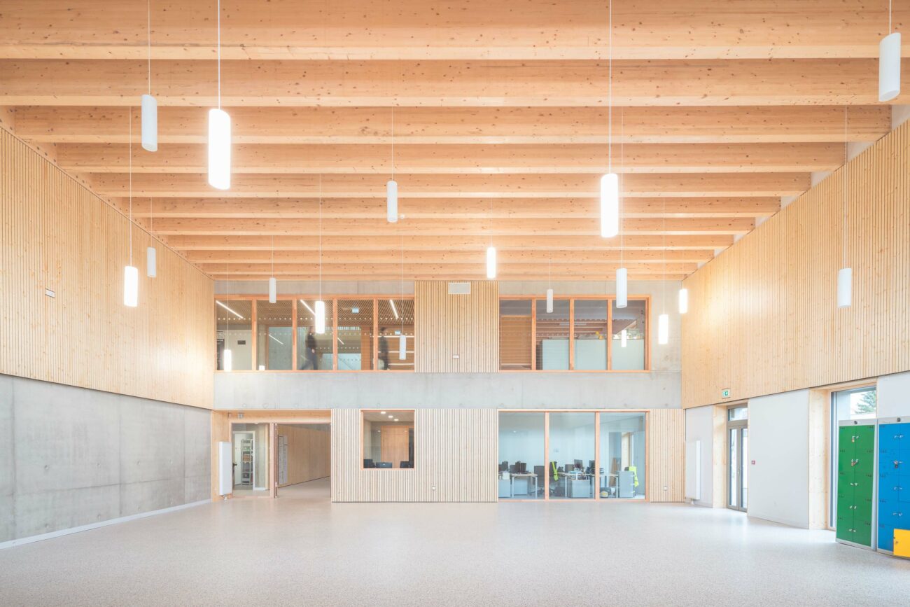 college maurice et katia krafft eckbo passif