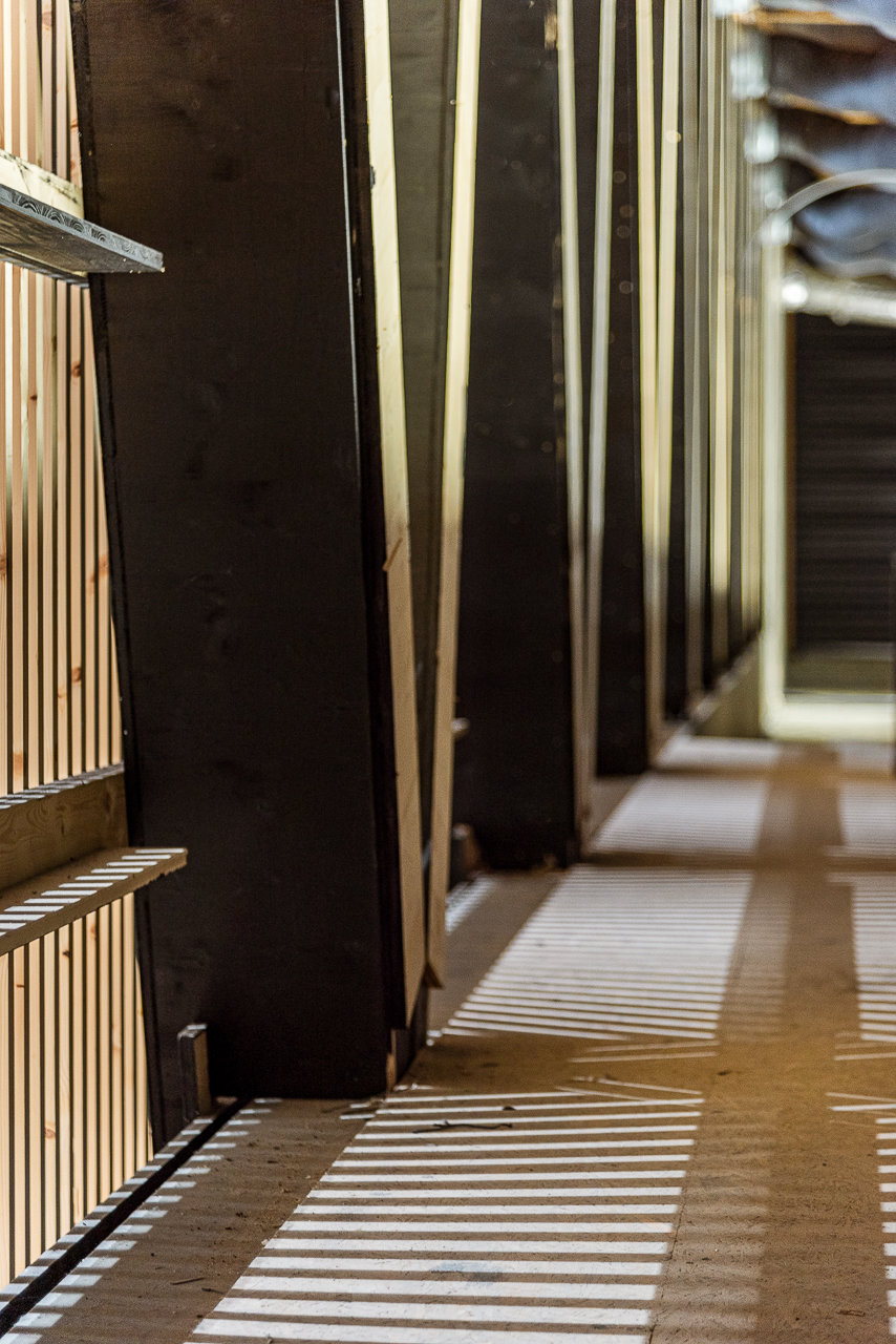 Salle de spectacle et des associations à Stiring Wendel en Moselle