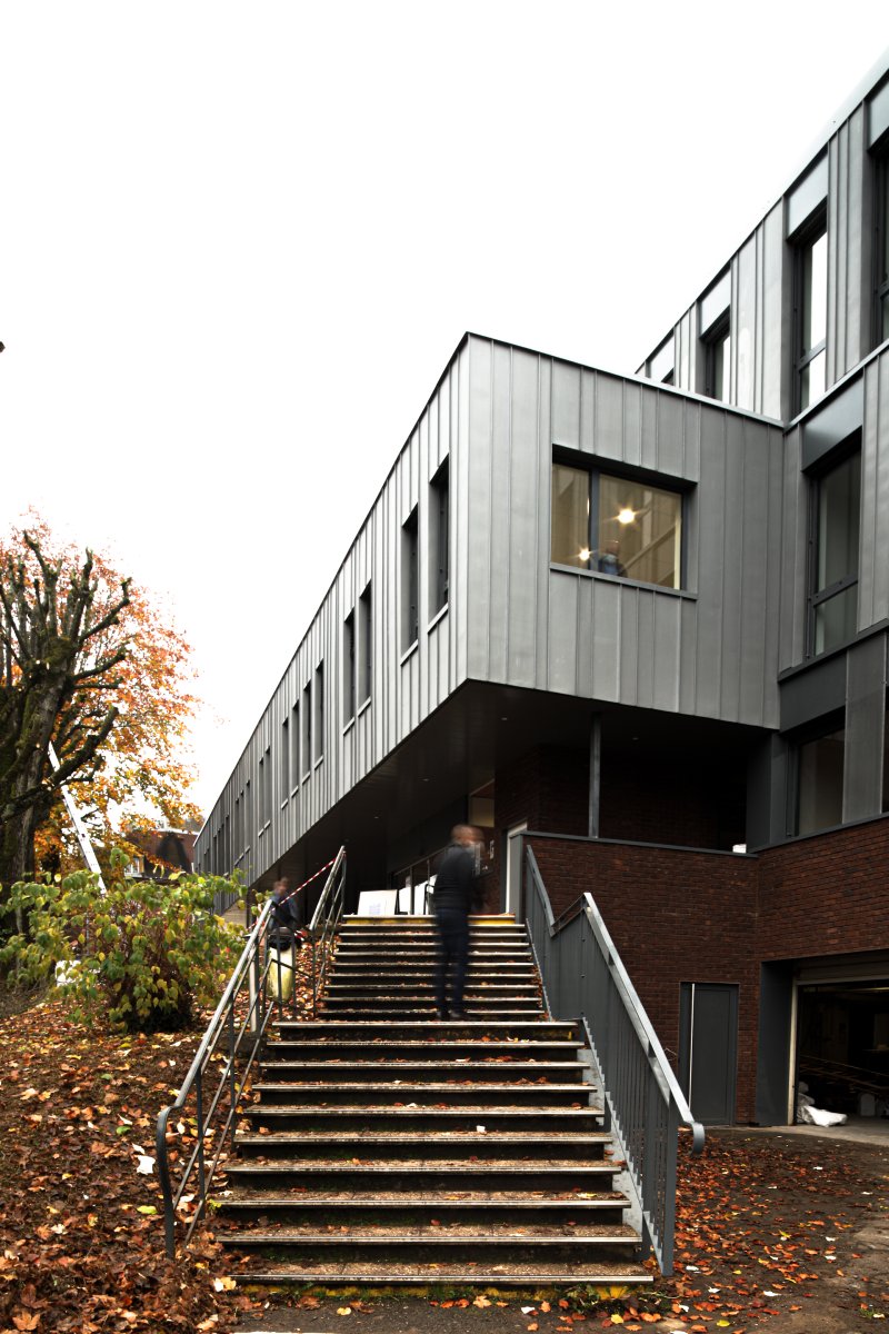 Réhabilitation du bâtiment Poincaré de la CPAM de Meurthe et Moselle (54)