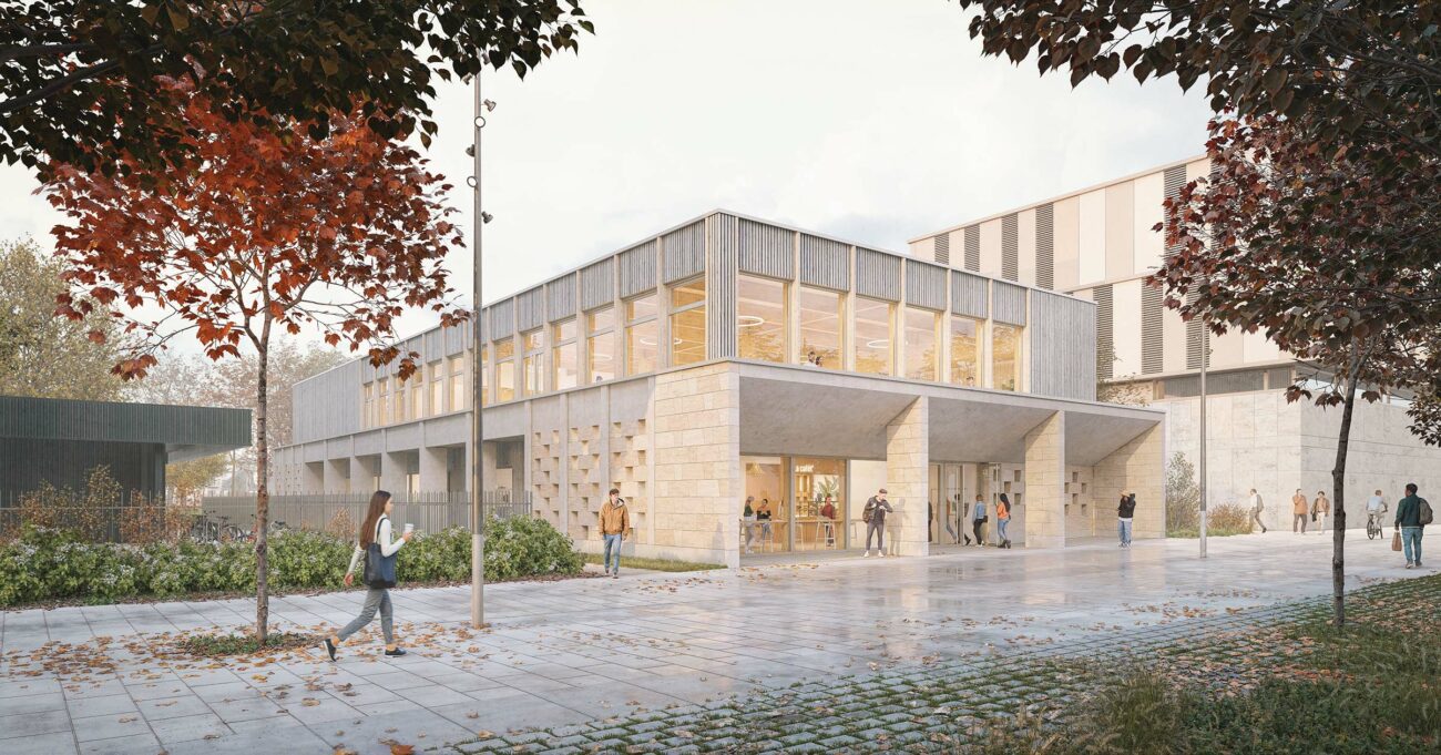 Restaurant Universitaire Dijon